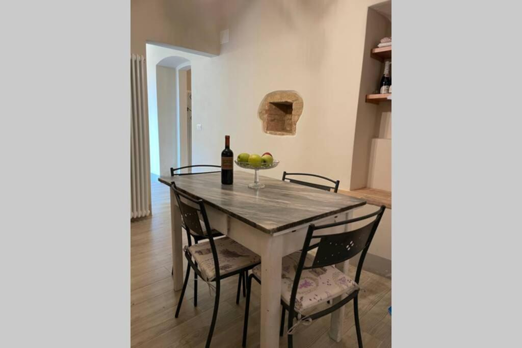Pienzalettings Daire Dış mekan fotoğraf
