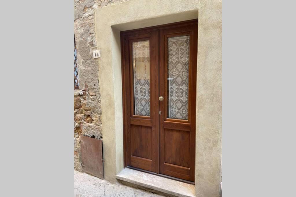 Pienzalettings Daire Dış mekan fotoğraf