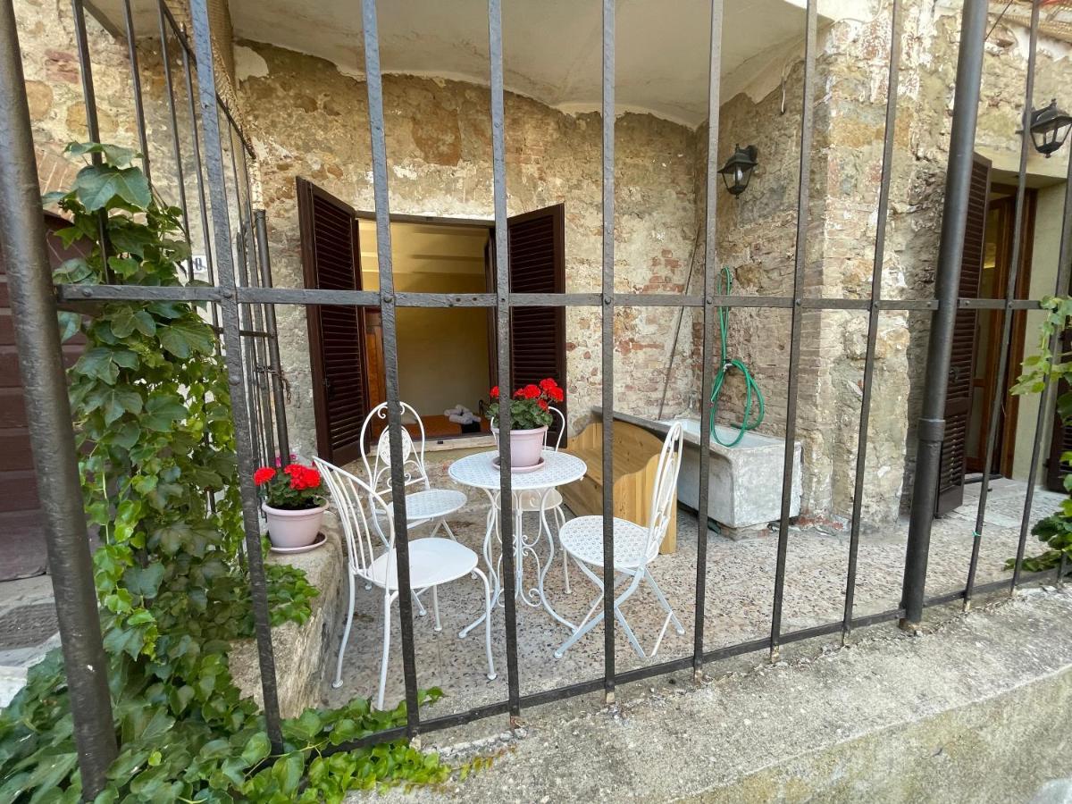 Pienzalettings Daire Dış mekan fotoğraf