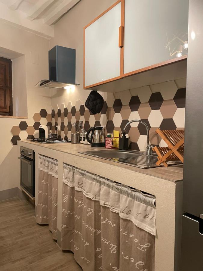 Pienzalettings Daire Dış mekan fotoğraf