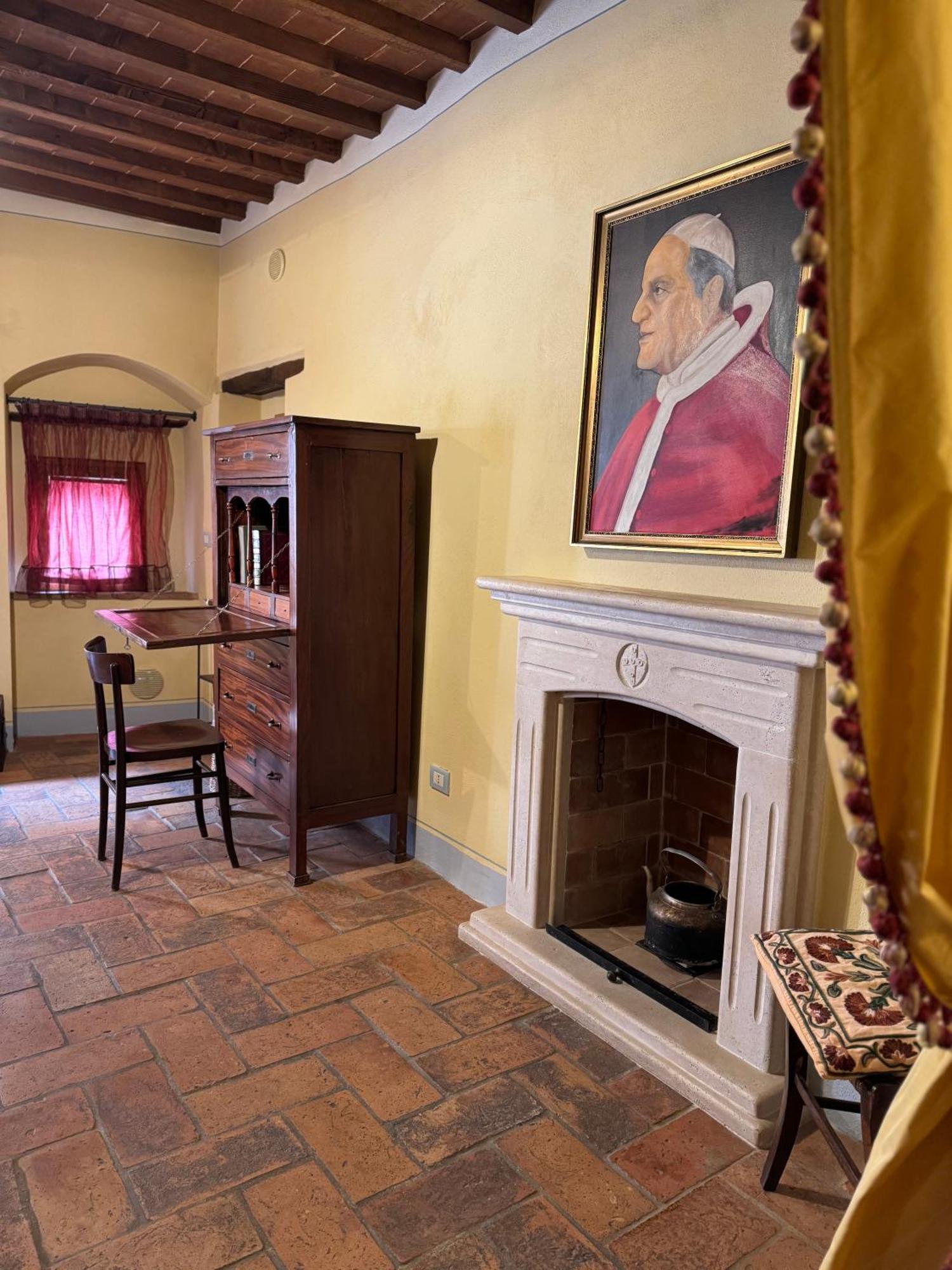 Pienzalettings Daire Oda fotoğraf